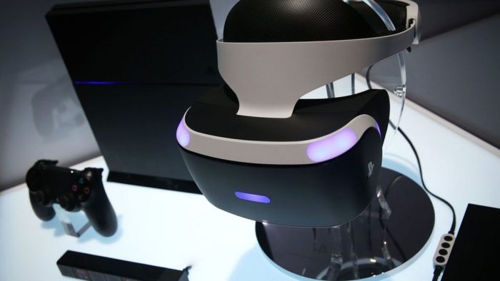 You are currently viewing PlayStation VR: Κυκλοφορεί στις 13 Οκτωβρίου