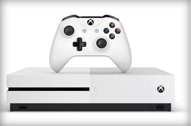 You are currently viewing Xbox One S: Η νέα κονσόλα της Microsoft – Δείτε τι θα προσφέρει