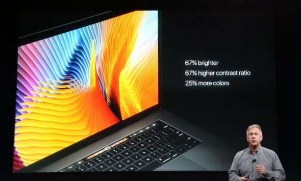 You are currently viewing MacBook Pro (2016): Με TouchBar, Touch ID και επιδόσεις φωτιά! [Videos]