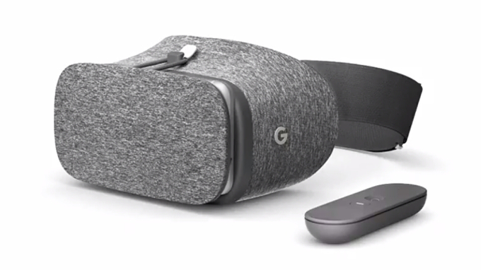 Read more about the article Google Daydream VR: Κυκλοφορεί τον Νοέμβριο με τιμή μόλις $79