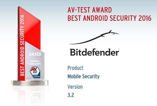 Read more about the article Η Bitdefender κερδίζει δύο κορυφαία βραβεία για το 2016
